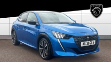 Peugeot 208 1.2 PureTech 100 GT 5dr EAT8 Petrol Hatchback